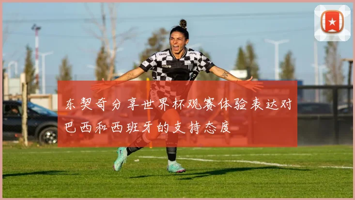东契奇分享世界杯观赛体验表达对巴西和西班牙的支持态度
